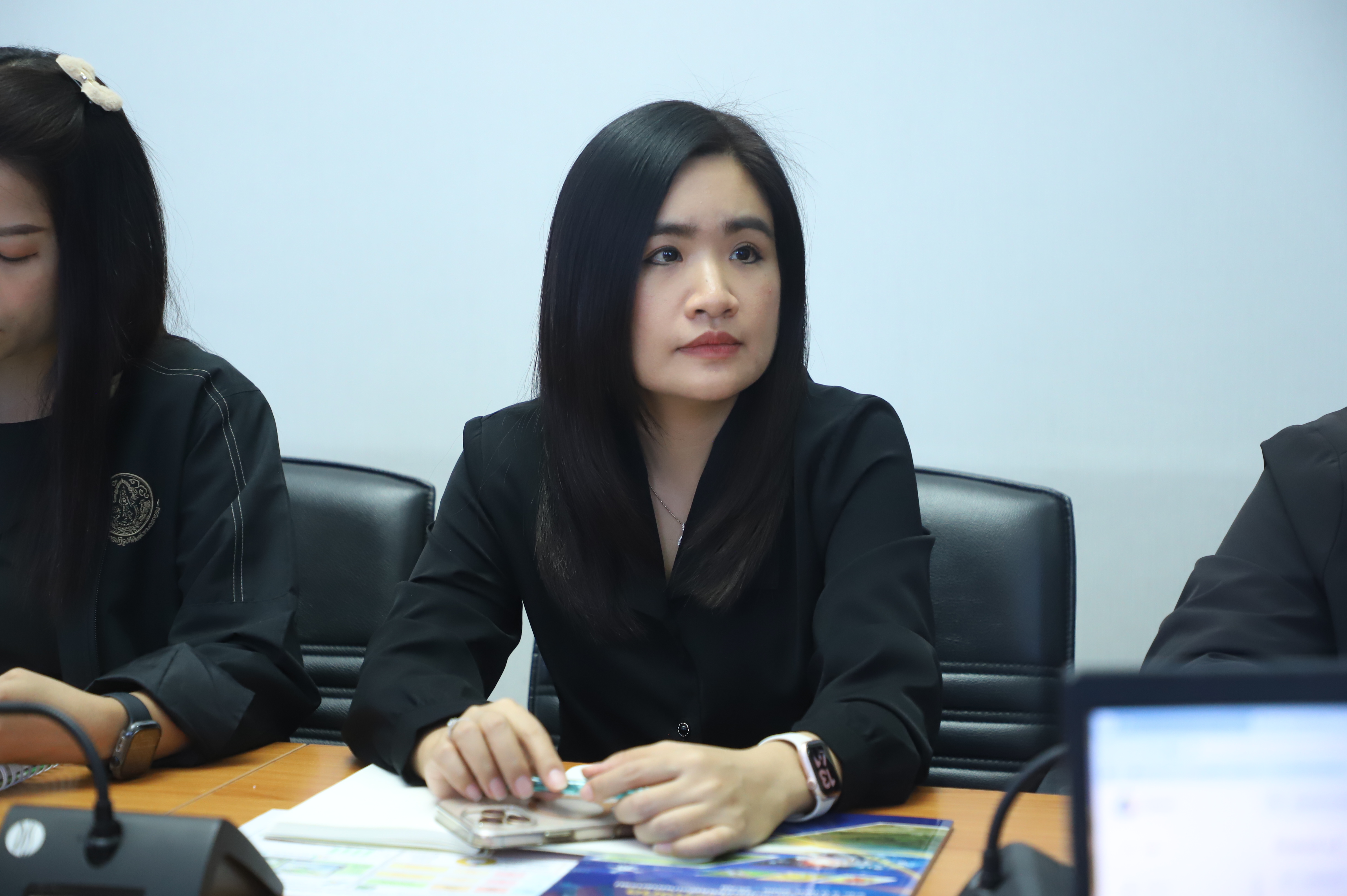 title - ศทส. ประชุมกำกับติดตามผลการดำเนินการตัวชี้วัดร่วมและตัวชี้วัดหลักตามคำรับรองการปฏิบัติราชการของศูนย์เทคโนโลยีสารสนเทศและการสื่อสาร ประจำปี งบประมาณ พ.ศ.2569 ครั้งที่ 1/2569